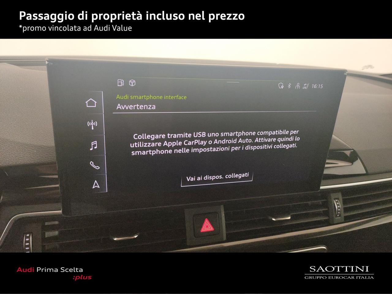 Avant 45 2.0 TFSI S line edition quattro S tronic