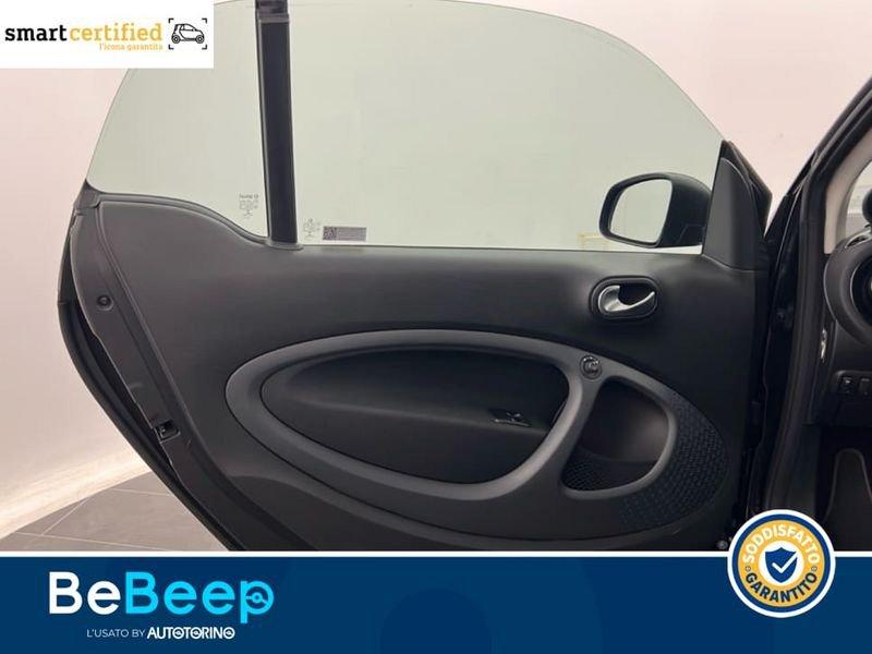 smart fortwo EQ PRIME 22KW