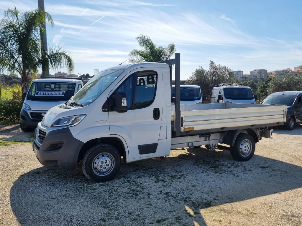 FIAT DUCATO CASSONE FISSO 33 Mh1 2.0 MULTIJET