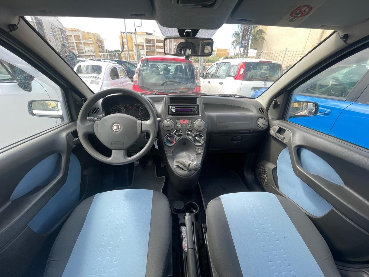 Fiat Panda 1.3 MJT 16V Emotion