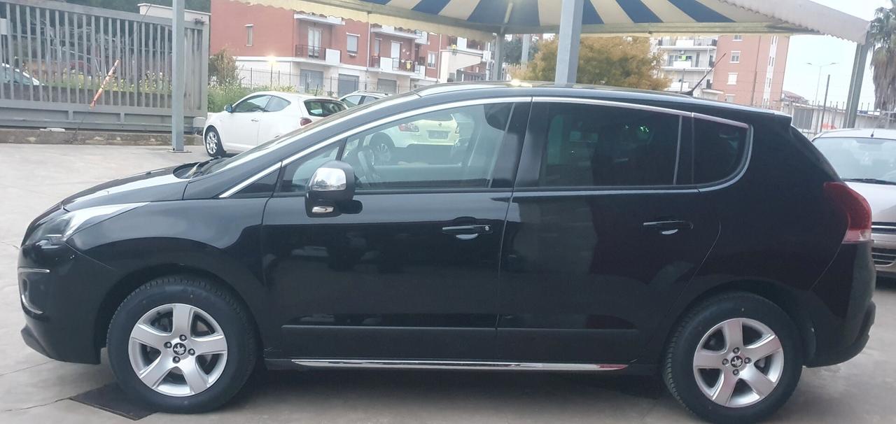 Peugeot 3008 BlueHDi 120 S&S Allure