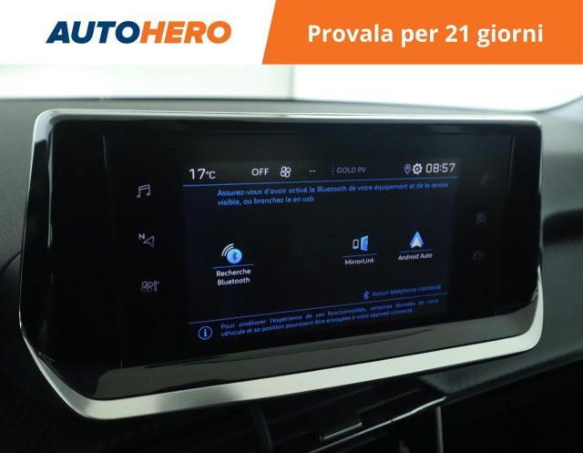 PEUGEOT 208 PureTech 100 Stop&Start 5 porte Allure Pack