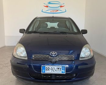 TOYOTA Yaris 1.0i 16V cat 5 porte