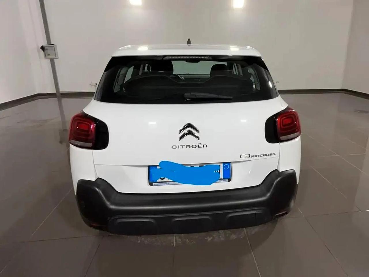 C3 Aircross I 2021 1.2 puretech C-Series s