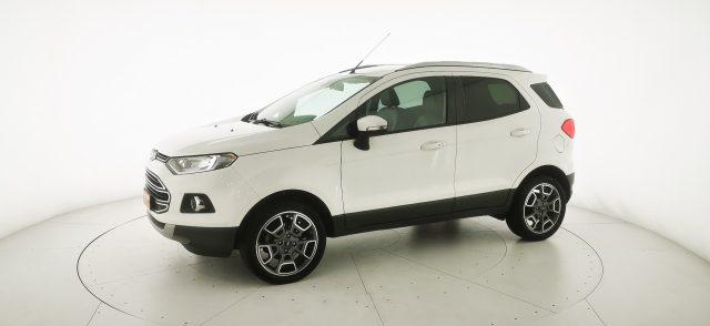 FORD EcoSport 1.5 TDCi 95 CV Titanium