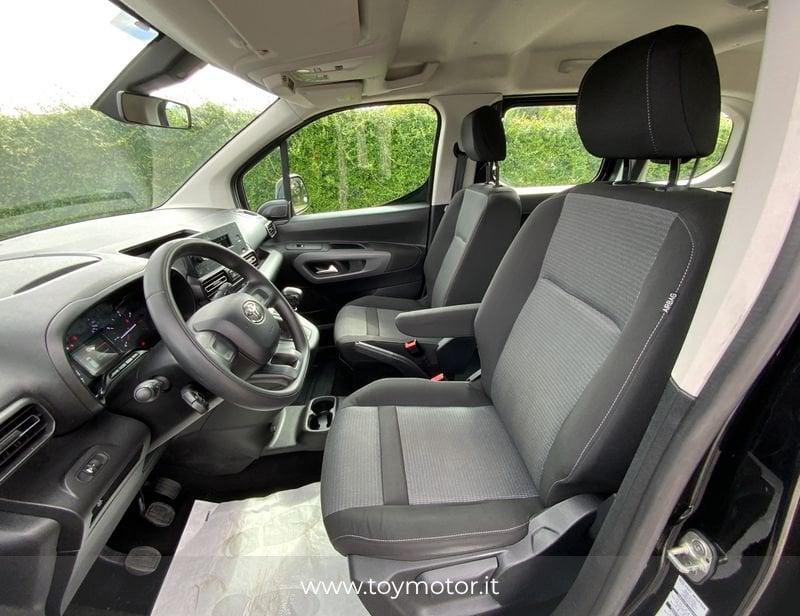 Toyota Proace City Verso 1.5D 130 CV S&S Short D Lounge