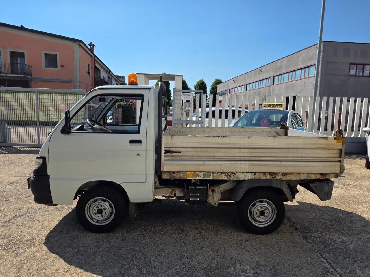 Piaggio Porter 1.3 b. GPL, Ribaltabile