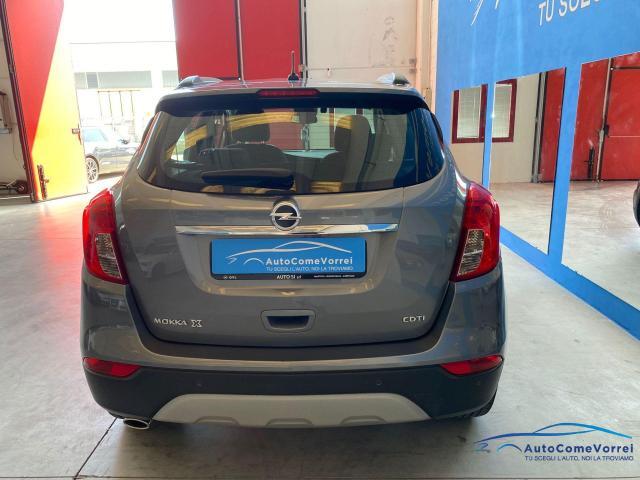 Opel Mokka X 1.6 CDTI Ecotec 4×2 S&S Advance