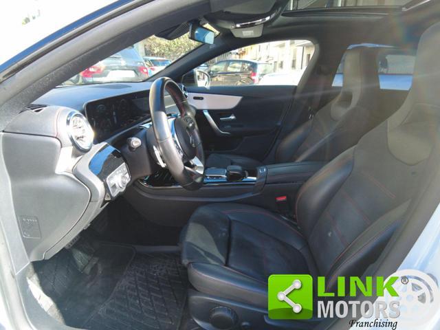 MERCEDES-BENZ CLA 220 d Automatic Shooting Brake Premium 4 matic