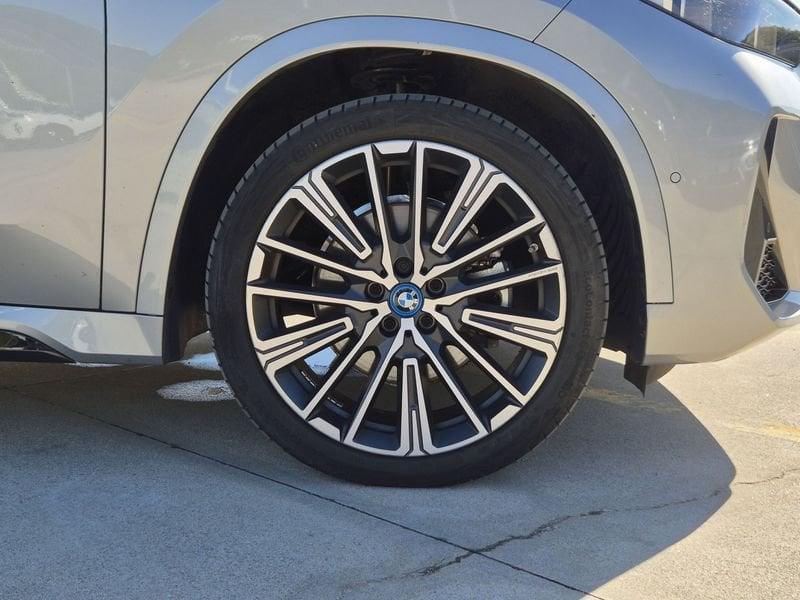 BMW X1 xdrive 25e MSport auto