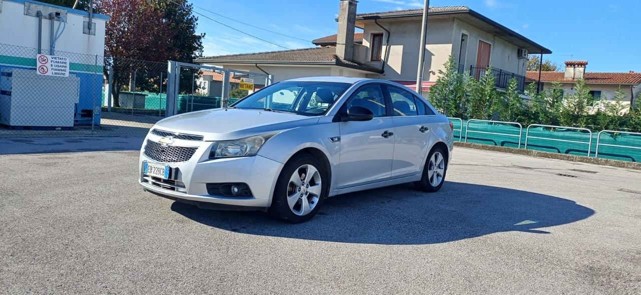 Chevrolet Cruze 2.0 Diesel 150CV 4 porte LT