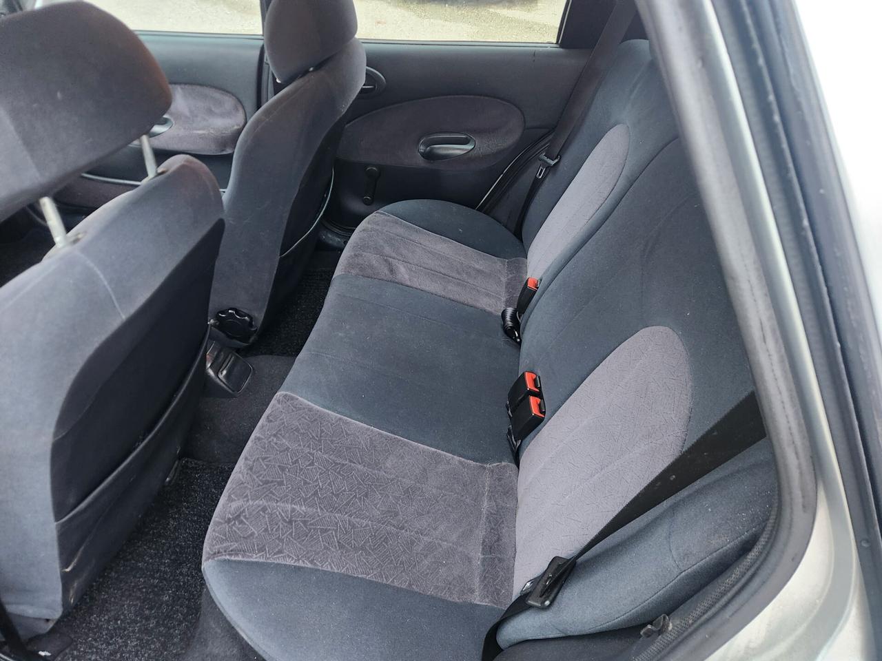 Ford Escort/Orion Escort 1.6i 16V cat S.W. Explorer