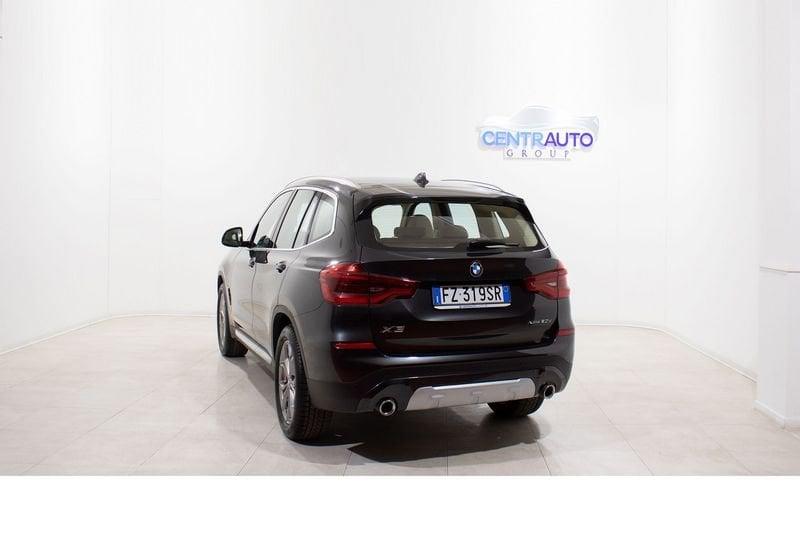BMW X3 xDrive 20d xLine