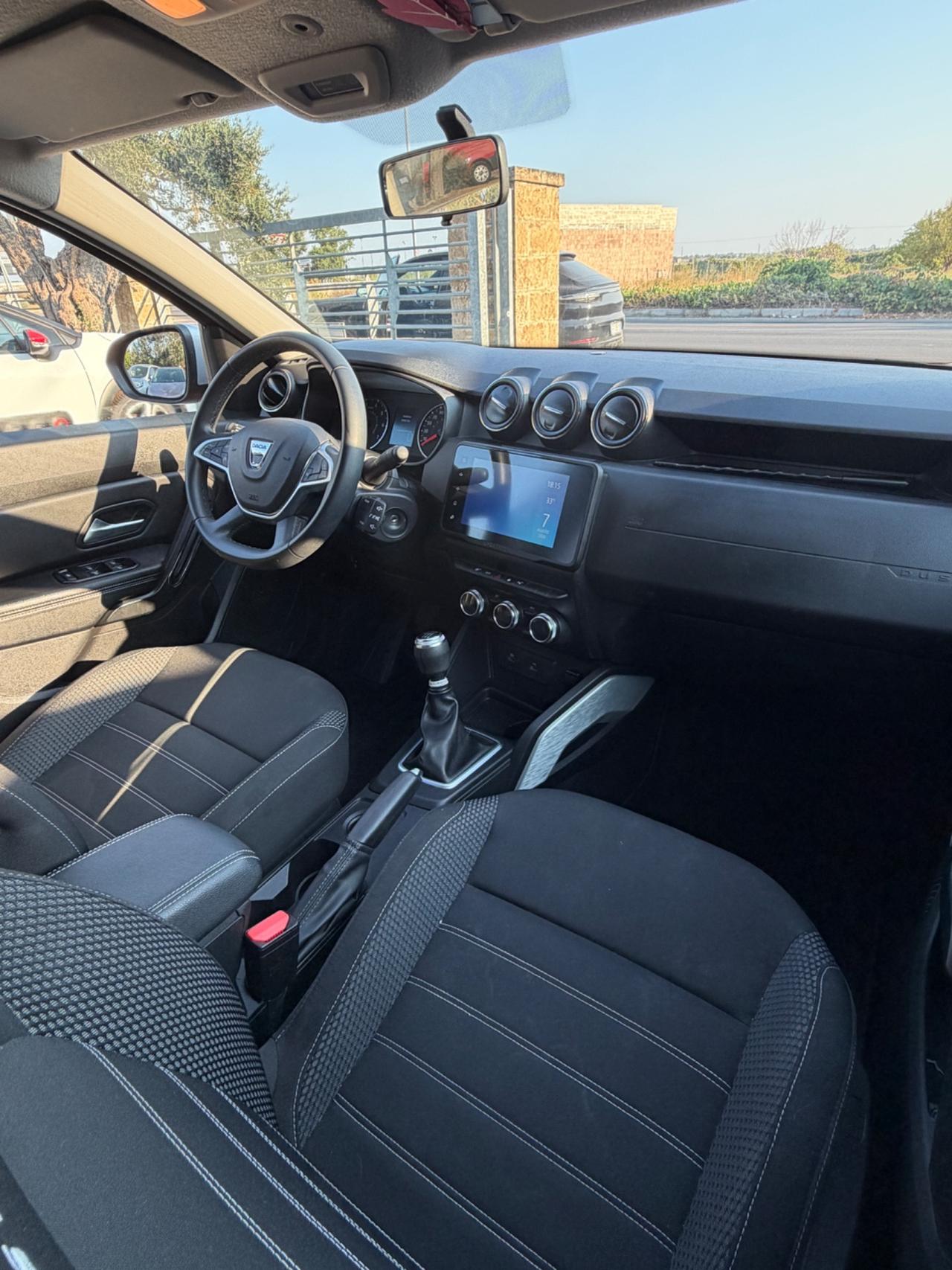 Dacia Duster 1.0 TCe GPL 4x2 Prestige strabelloo!!