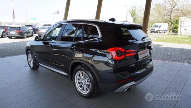 BMW X3 xDrive20d 48V Business Advantage