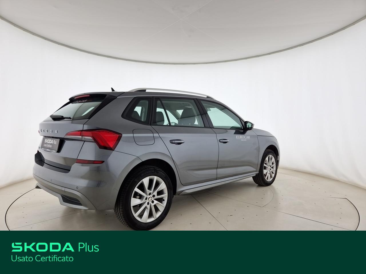 Skoda Kamiq 1.0 tsi style 110cv dsg