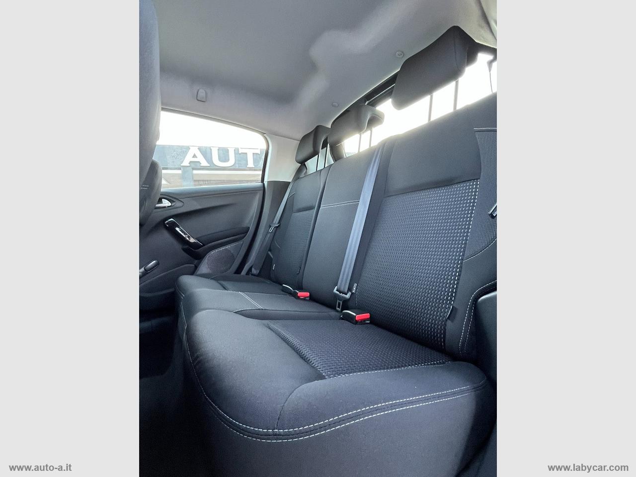 PEUGEOT 208 BlueHDi 100 S&S 5p. Allure