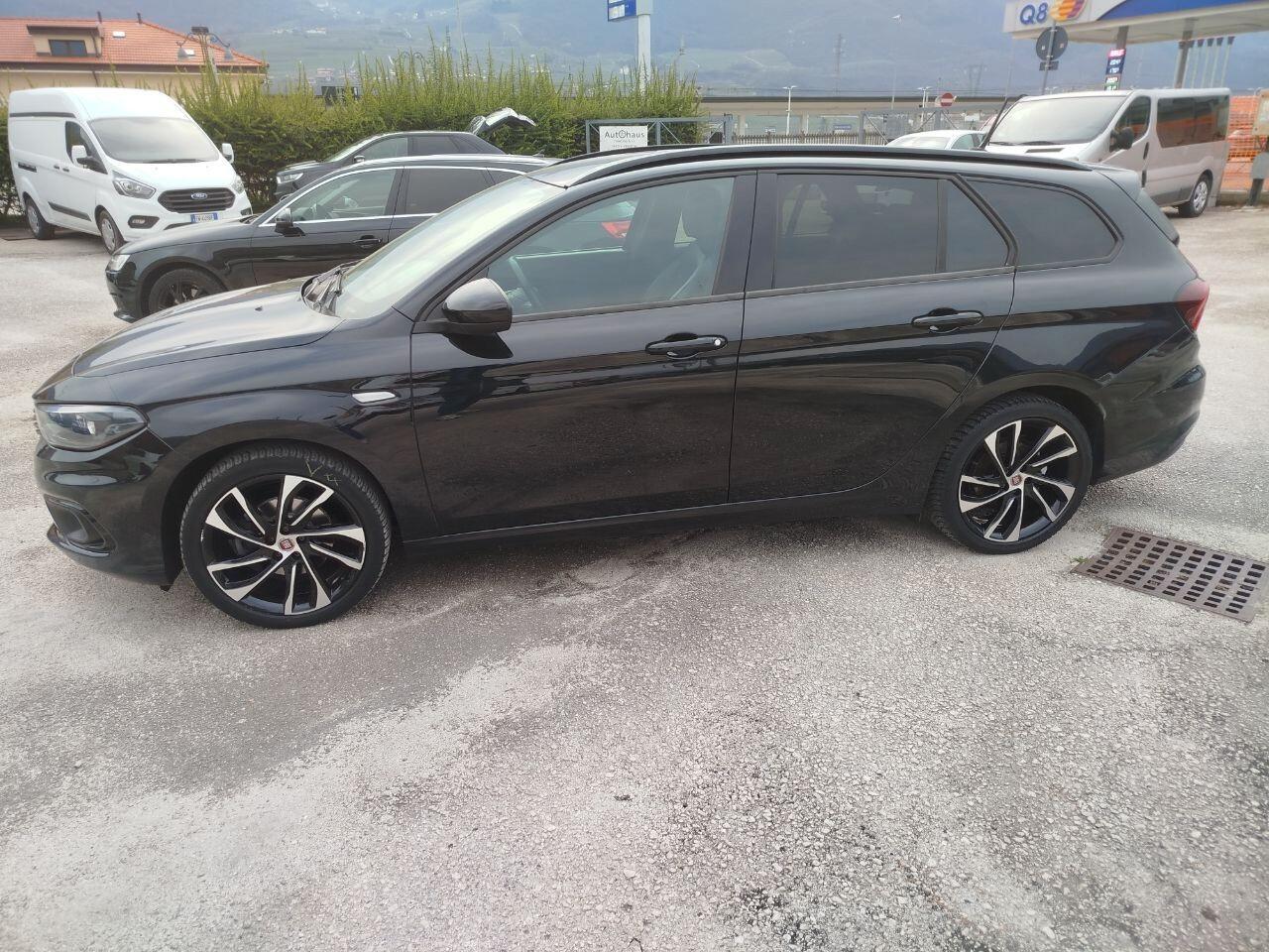 Fiat Tipo 1.4 T-Jet 120CV SW S-Design
