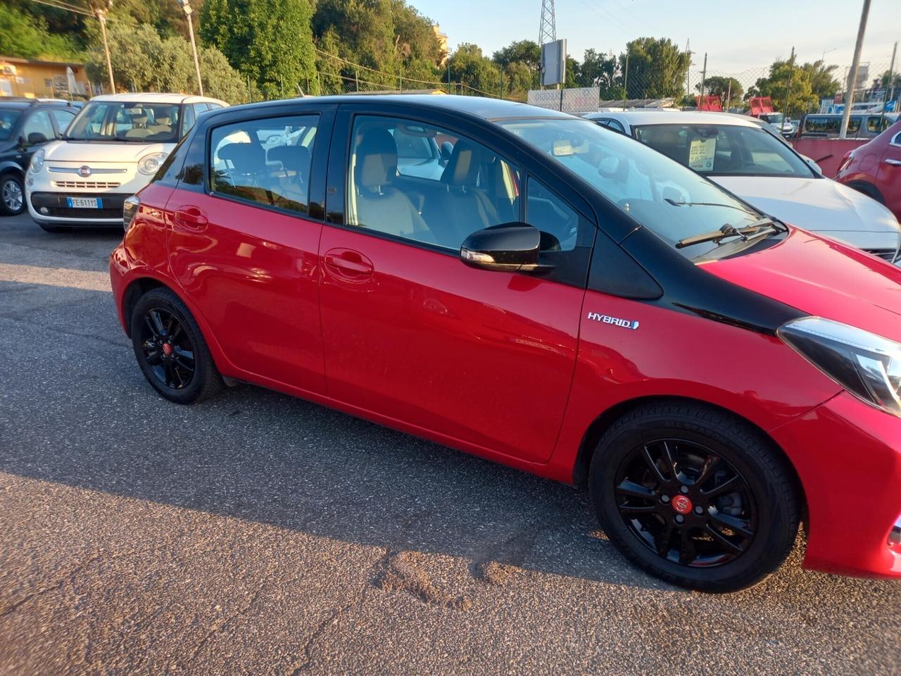 Toyota Yaris 1.5 Hybrid 5 porte Style