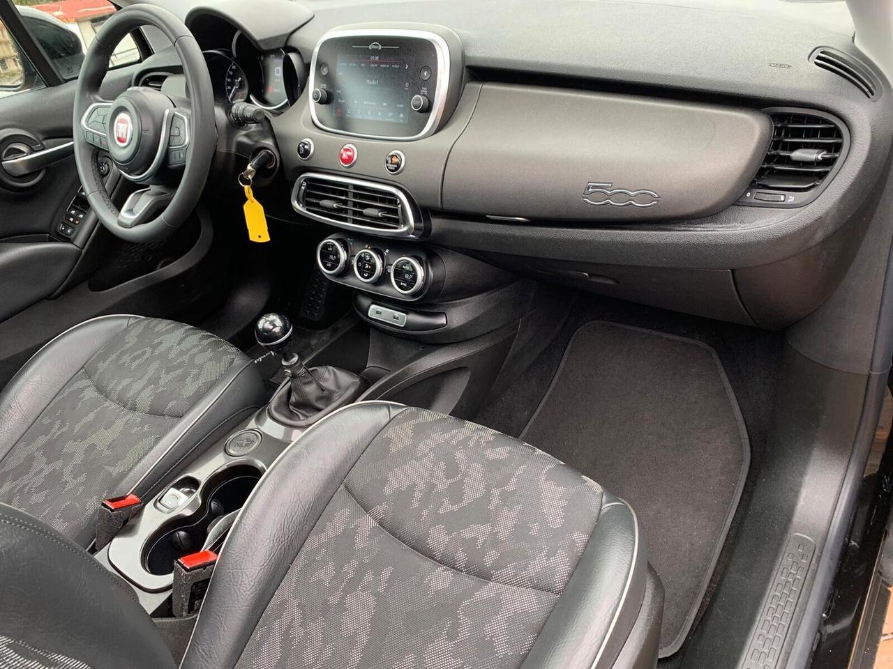 Fiat 500X 1.6 MultiJet 130 CV Cross