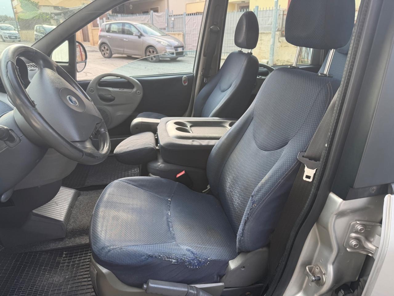 Fiat Multipla 1.9 jtd