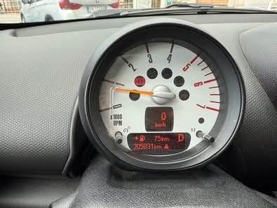 Mini Cooper Countryman 2.0 D Automatica
