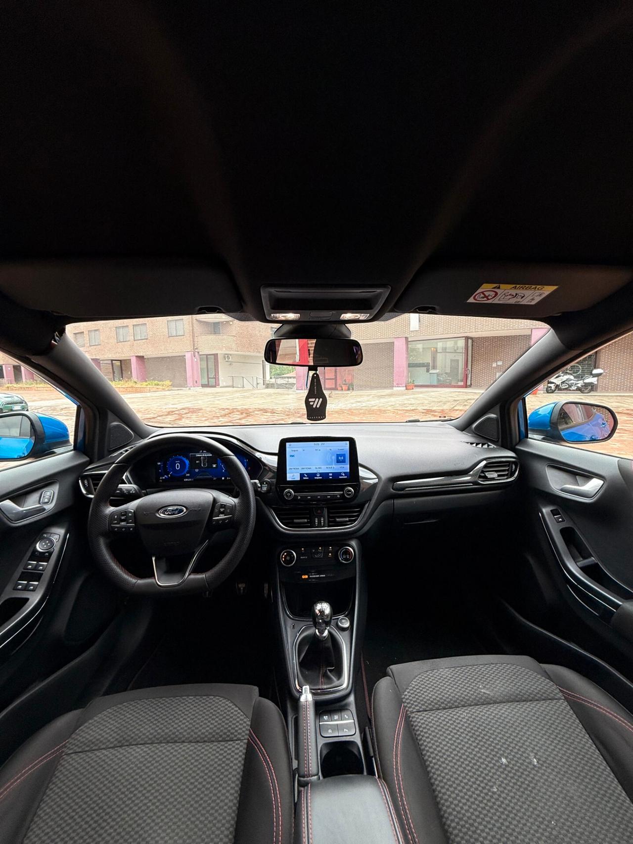 Ford Puma 1.5 EcoBlue 120 CV S&S Titanium X