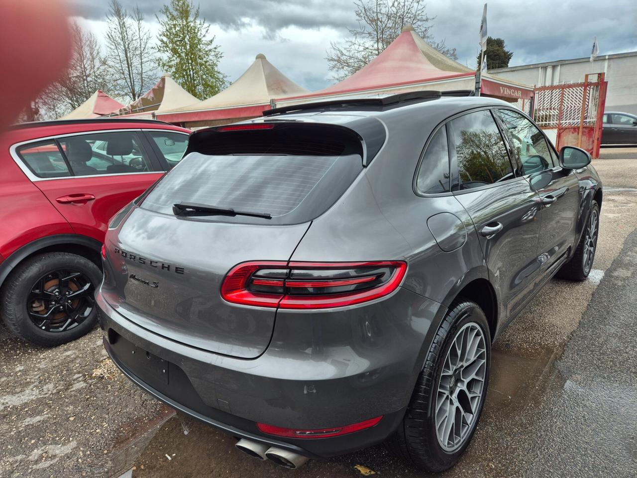 Porsche Macan 3.0 S Diesel
