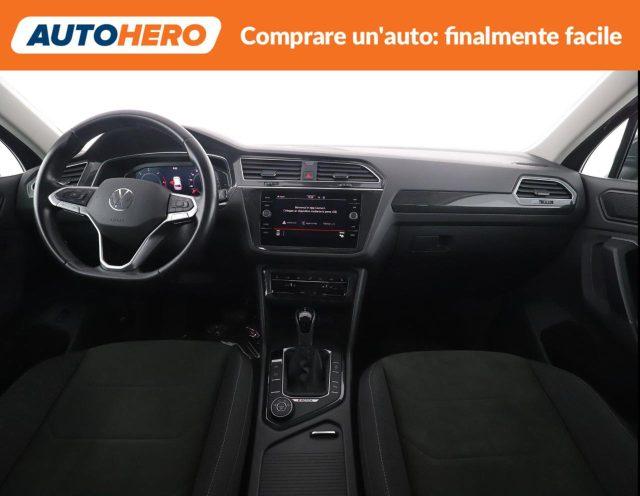VOLKSWAGEN Tiguan 2.0 TDI 150 CV SCR DSG 4MOTION Elegance