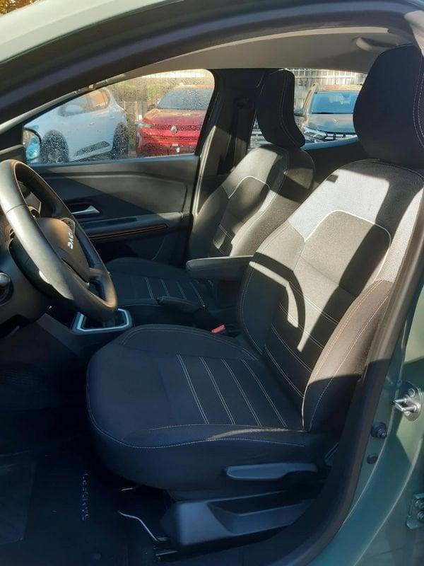 Dacia Sandero Sandero Stepway 1.0 tce Expression Eco-g 100cv