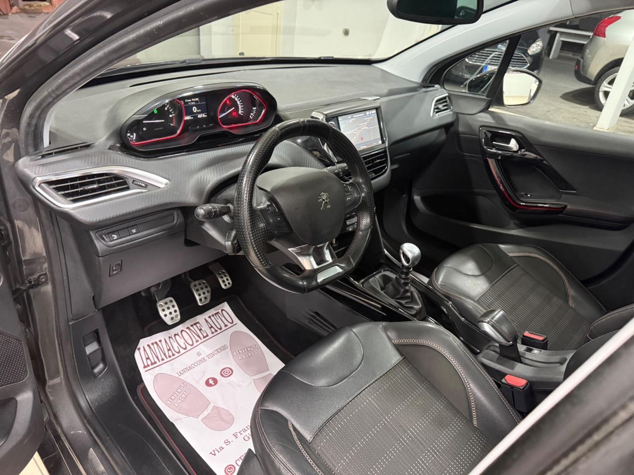 Peugeot 2008 GT LINE 2019