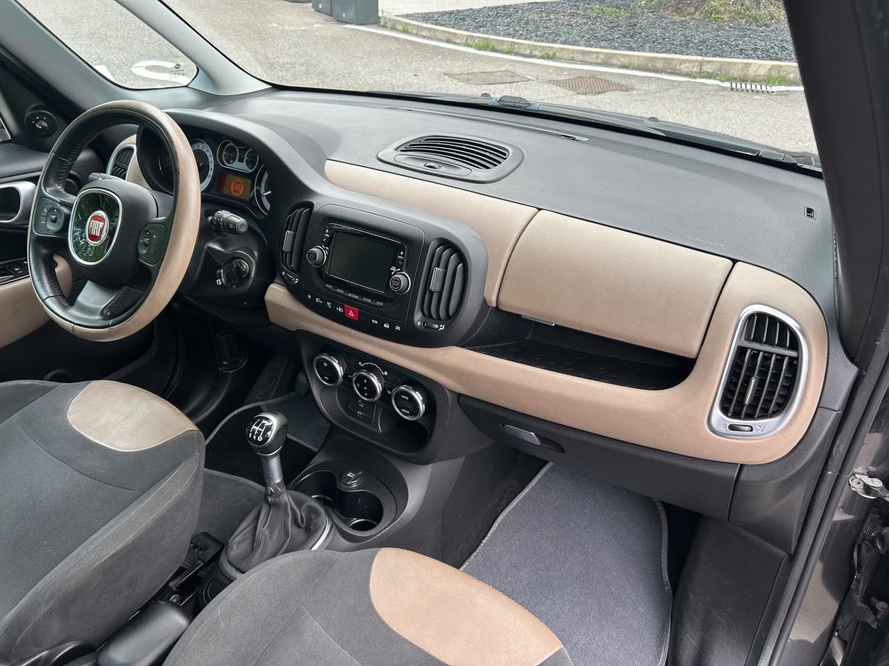 Fiat 500L Living 1.3 Multijet 85 CV Lounge * 7 POSTI *