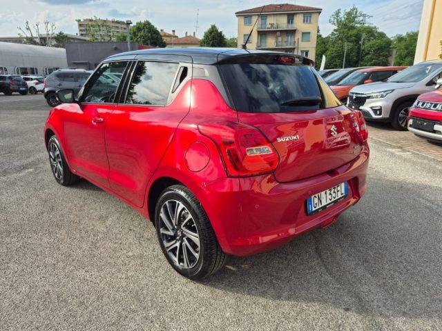 SUZUKI Swift 1.2 Hybrid 4WD AllGrip Top 12.000 KM