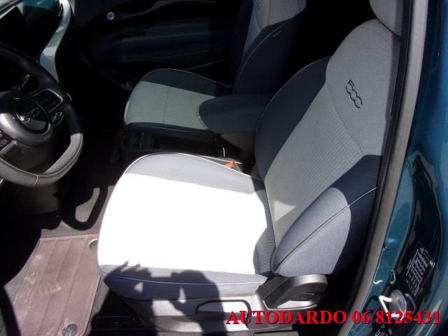 FIAT 500e Berlina 23,65 kWh Icon