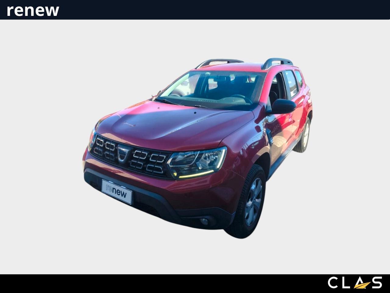 Dacia Duster 1.0 TCe 100 CV ECO-G 4x2 Comfort