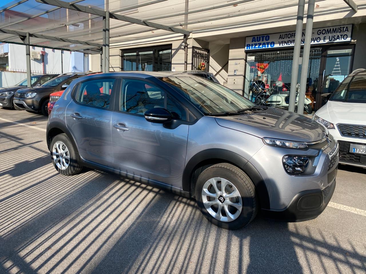 Citroen C3 PureTech 83 S&S Feel Pack - KM 30.000
