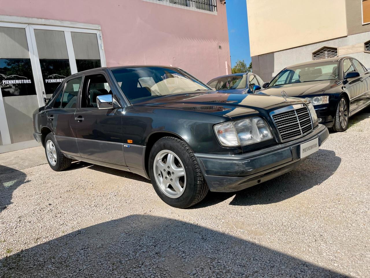 Mercedes-benz E-Series E 200 cat Restyling Metano