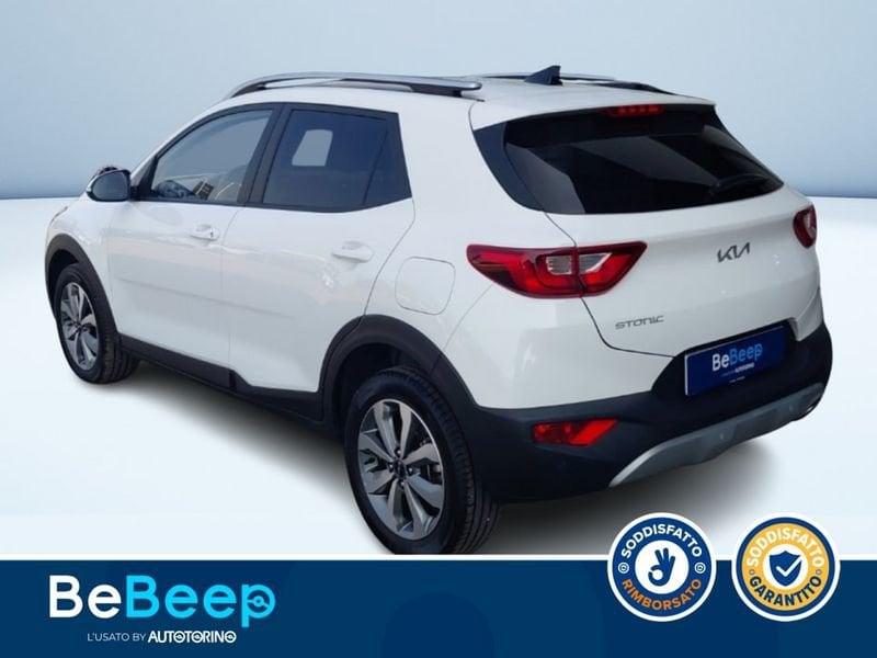 Kia Stonic 1.2 MPI STYLE 79CV