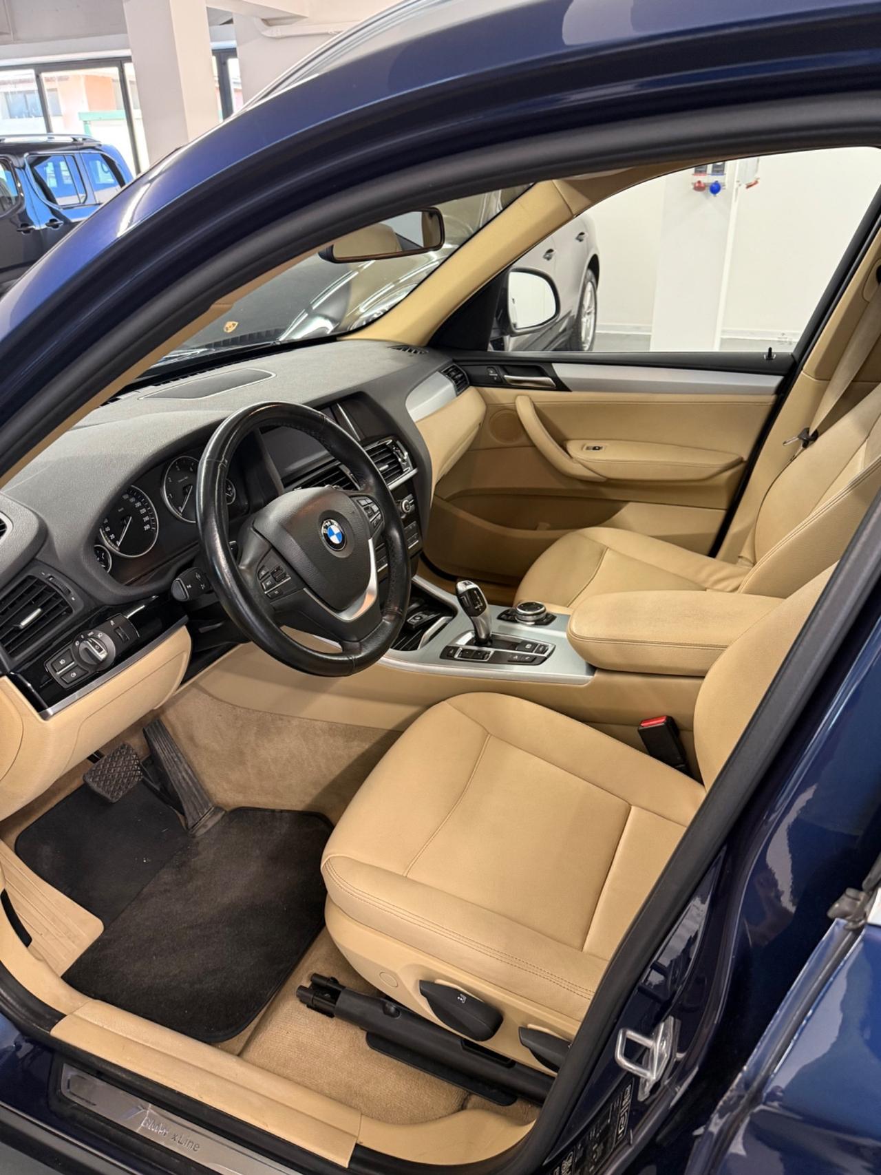 Bmw X3 xDrive20d Business aut.