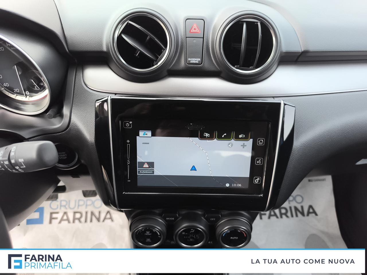 SUZUKI Swift VI 2020 - Swift 1.2h Top 4wd allgrip