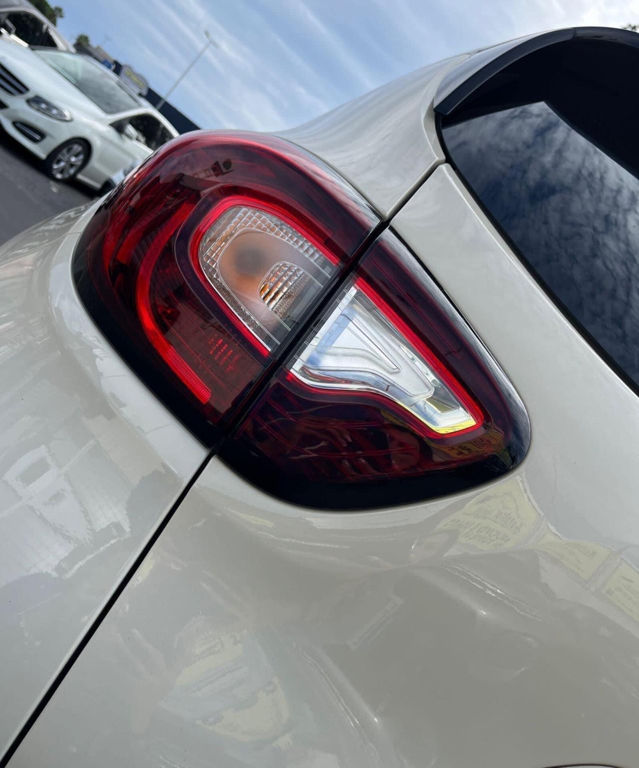 Renault Captur 1.5 DCI 110CV SPORT EDITION