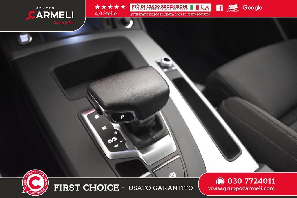Audi Q5 Spb 40 2.0 Tdi Mhev S Line Acc,Cerchi 19,Keyless,Navi,Led,Tetto,Telecamera