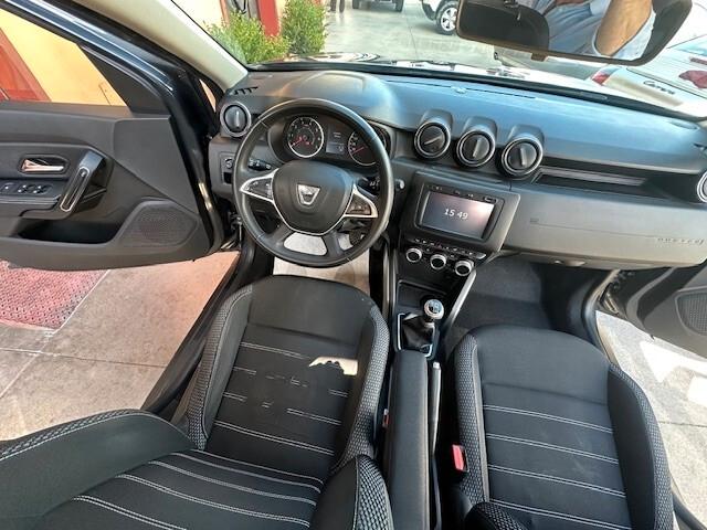 Dacia Duster 1.5 dCi 8V 110 CV 4x4 Prestige PERFETTA