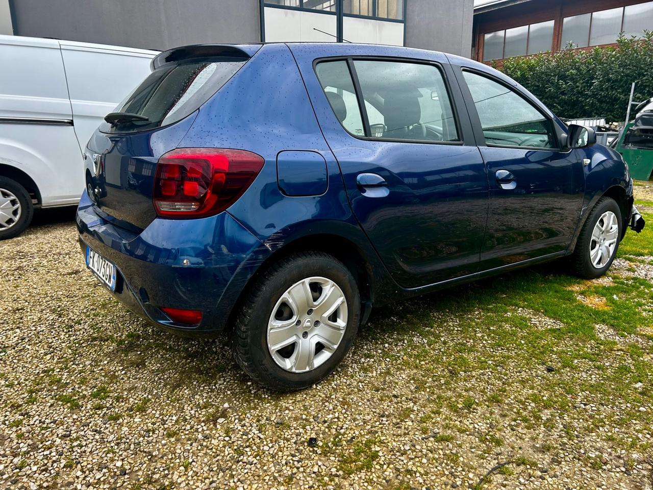 Dacia Sandero 1.0 SCe 12V 75CV Lauréate