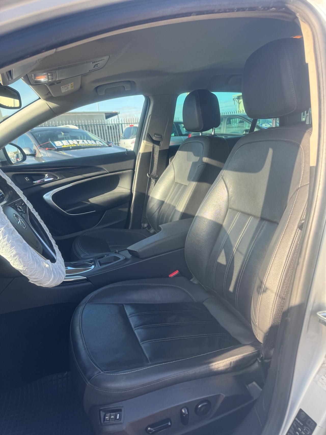 Opel Insignia 1.6 CDTI 136CV Sports Tourer aut. Advance