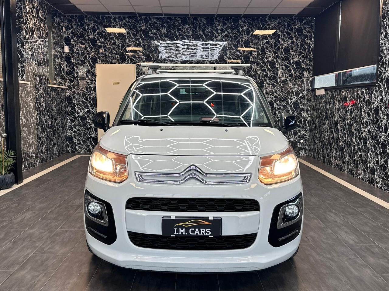 Citroen C3 Picasso BlueHDi 100 Exclusive