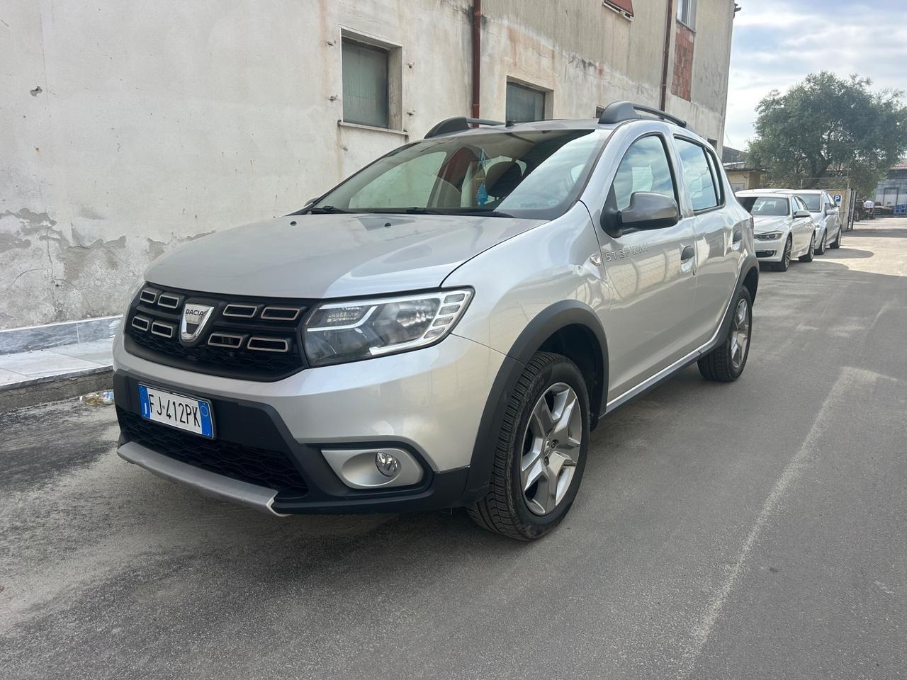 Dacia Sandero Stepway 0.9 TCe 90 CV Solo 86mila km!