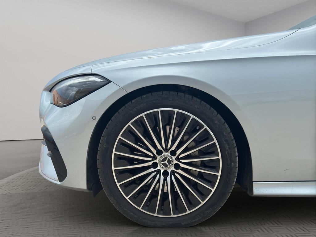 Mercedes CLE Coupe 220 d AMG Line Advanced Plus auto