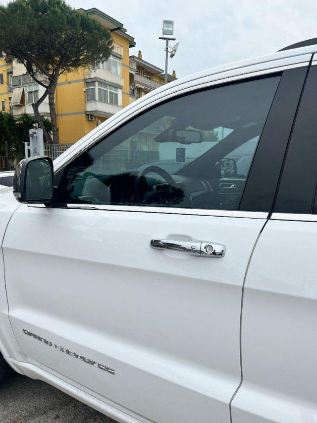 JEEP Grand Cherokee 3.0 V6 CRD 250 CV MJT II Summit Platinum Ed.