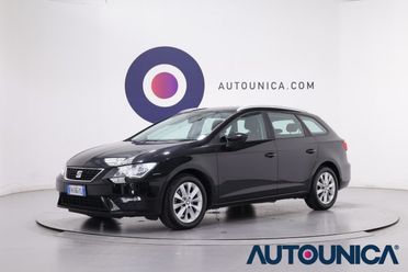 SEAT Leon 1.6 TDI 115 CV 5PORTE STYLE FARI LED NEOPATENTATI